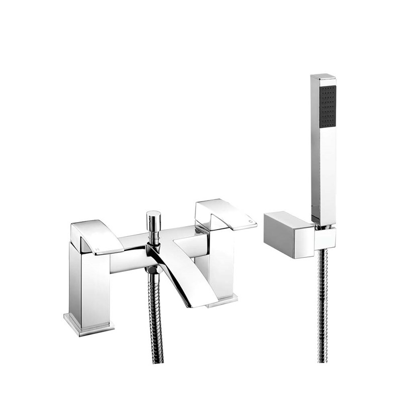 Studio SC Bath Shower Mixer Lime Kitchen & Bathroom